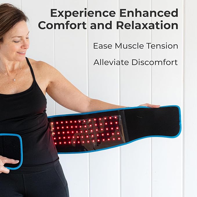 Selvara™ LED Light Therapy Belt