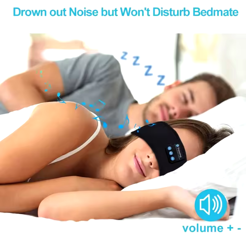 Bluetooth Sleep Headphones