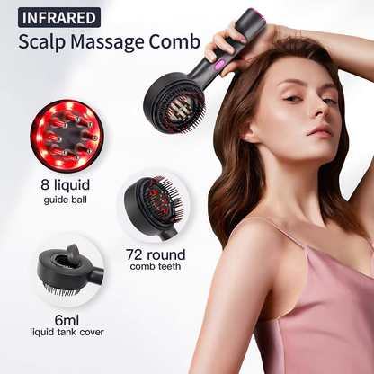 Selvara™ Multi-Functional Massage Comb