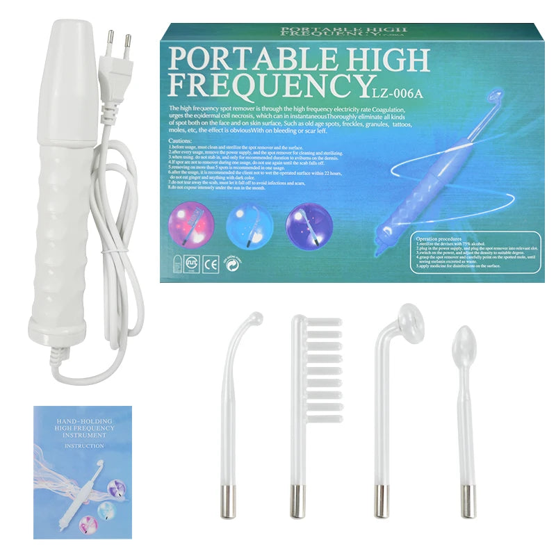 Selvara™ High Frequency Facial Wand