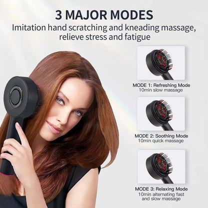 Selvara™ Multi-Functional Massage Comb