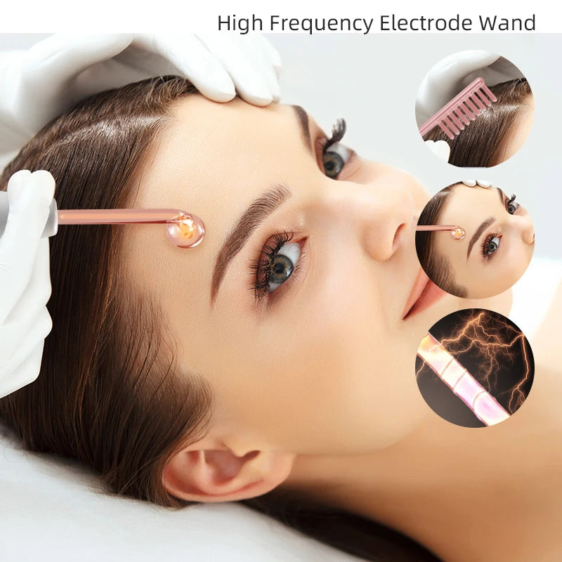 Selvara™ High Frequency Facial Wand