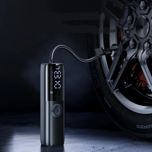 Electric Portable Tire Inflator